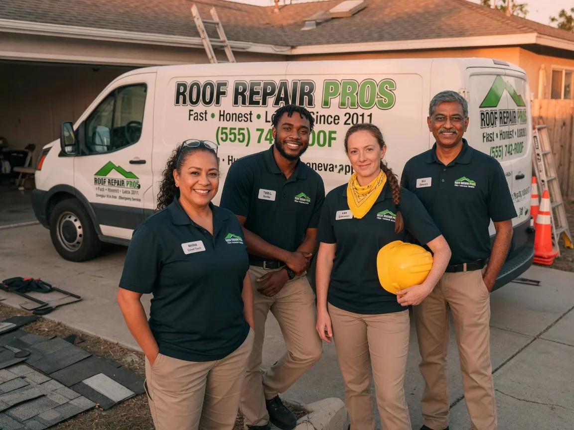 Roof Repair company in Nebraska
